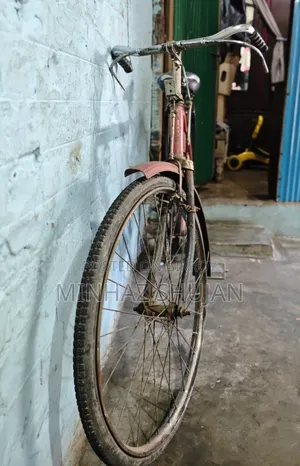Delivery Bicycle