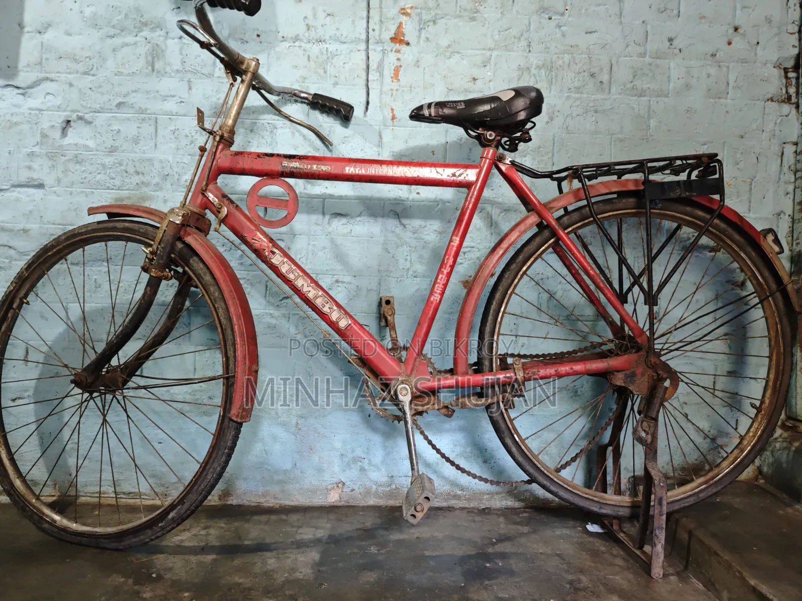 Delivery Bicycle