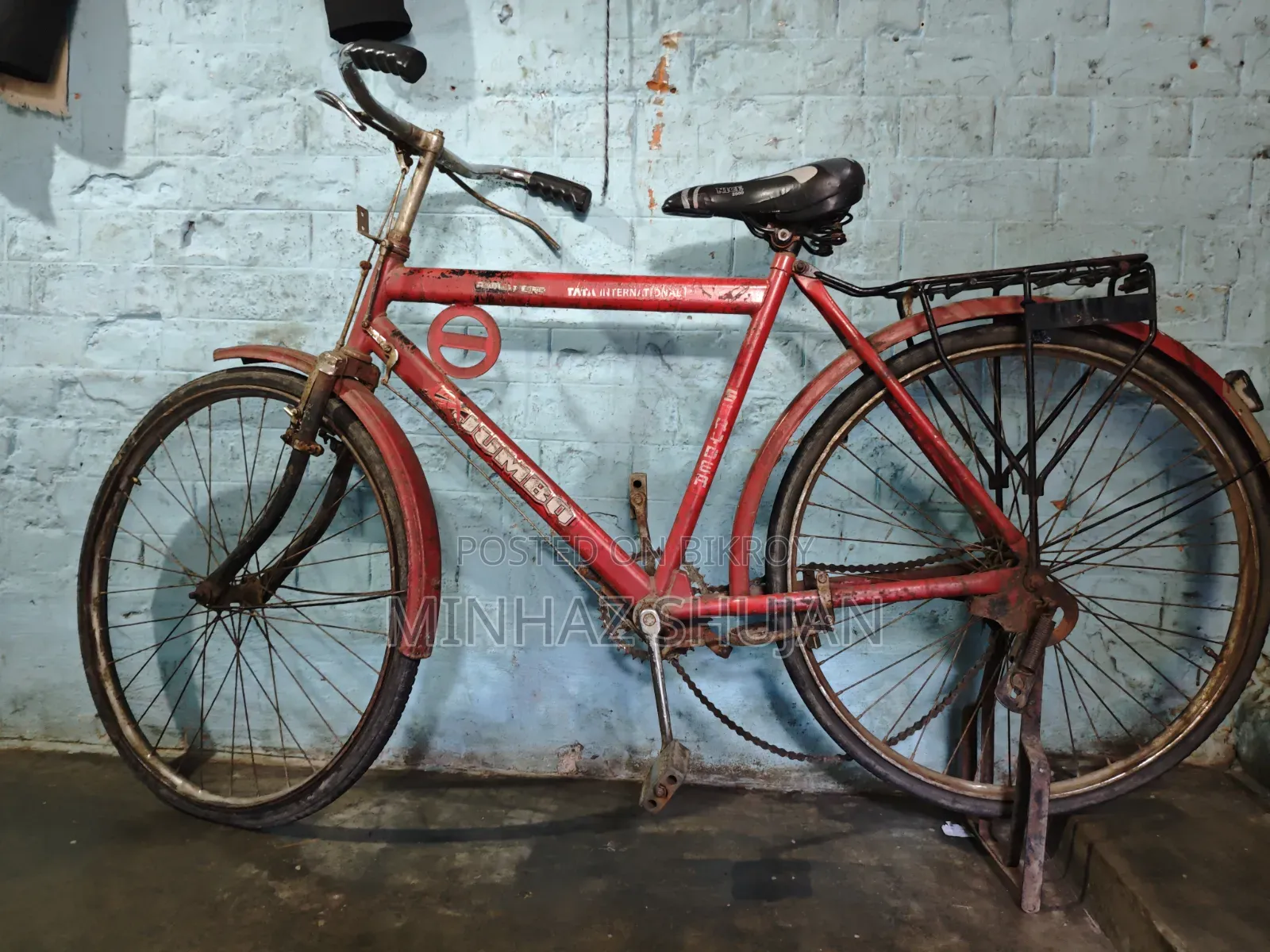 Delivery Bicycle