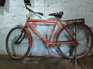 Delivery Bicycle