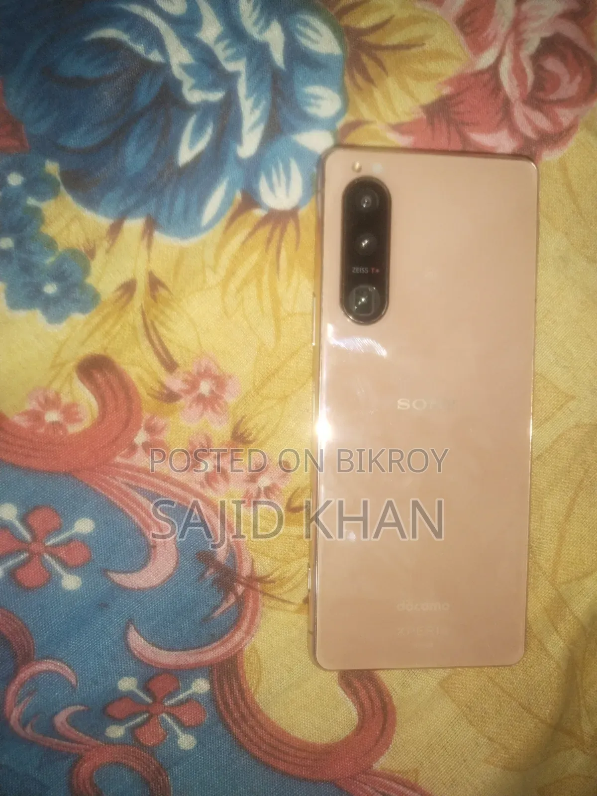 Sony Xperia 5 III 128 GB Rose Gold
