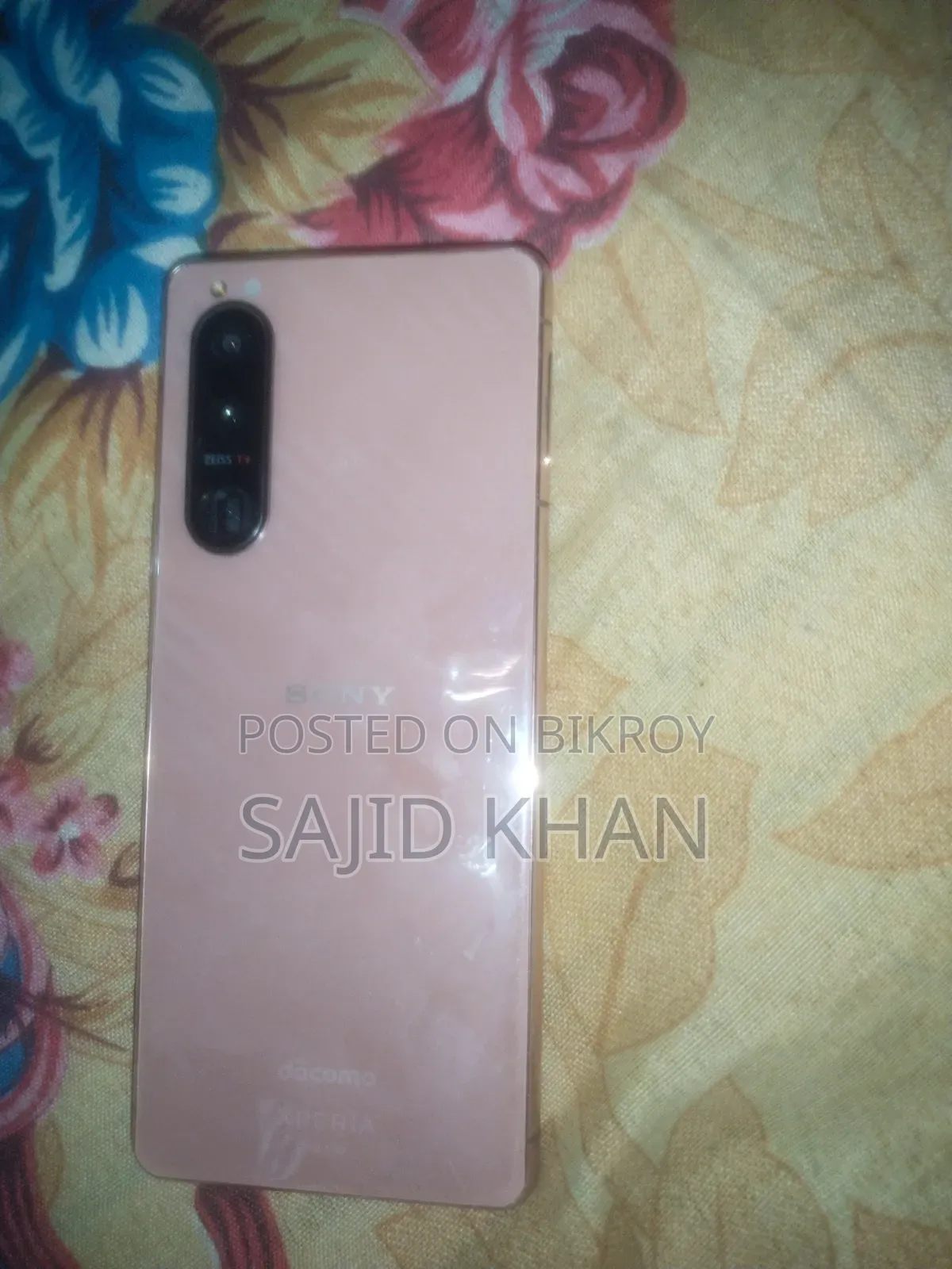 Sony Xperia 5 III 128 GB Rose Gold
