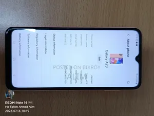 Samsung Galaxy A23 5G 128 GB Orange