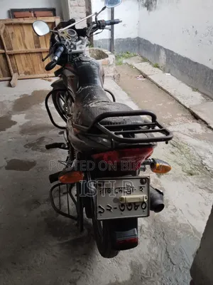 Dayang DY110-3 ২০১১ কালো