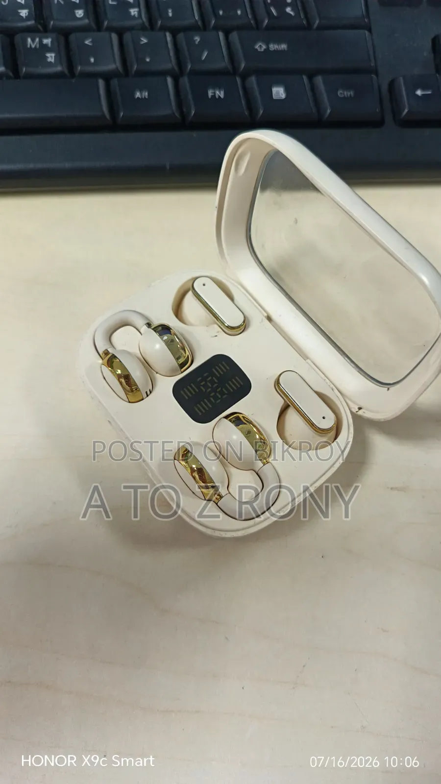 Earbuds Sell (2 in 1)