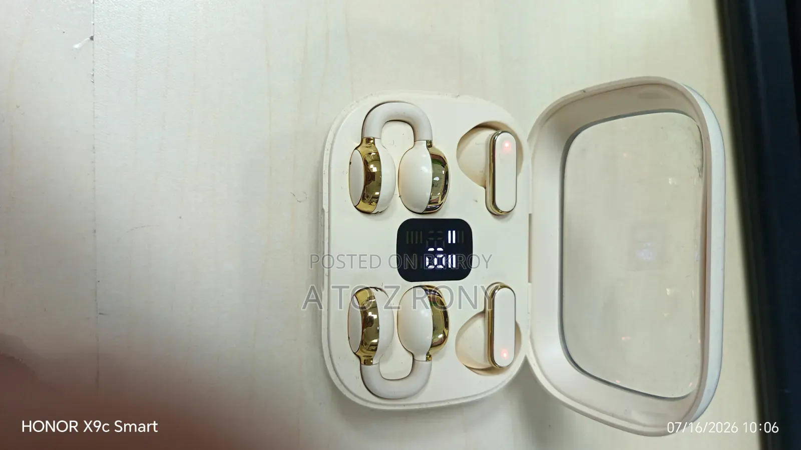Earbuds Sell (2 in 1)
