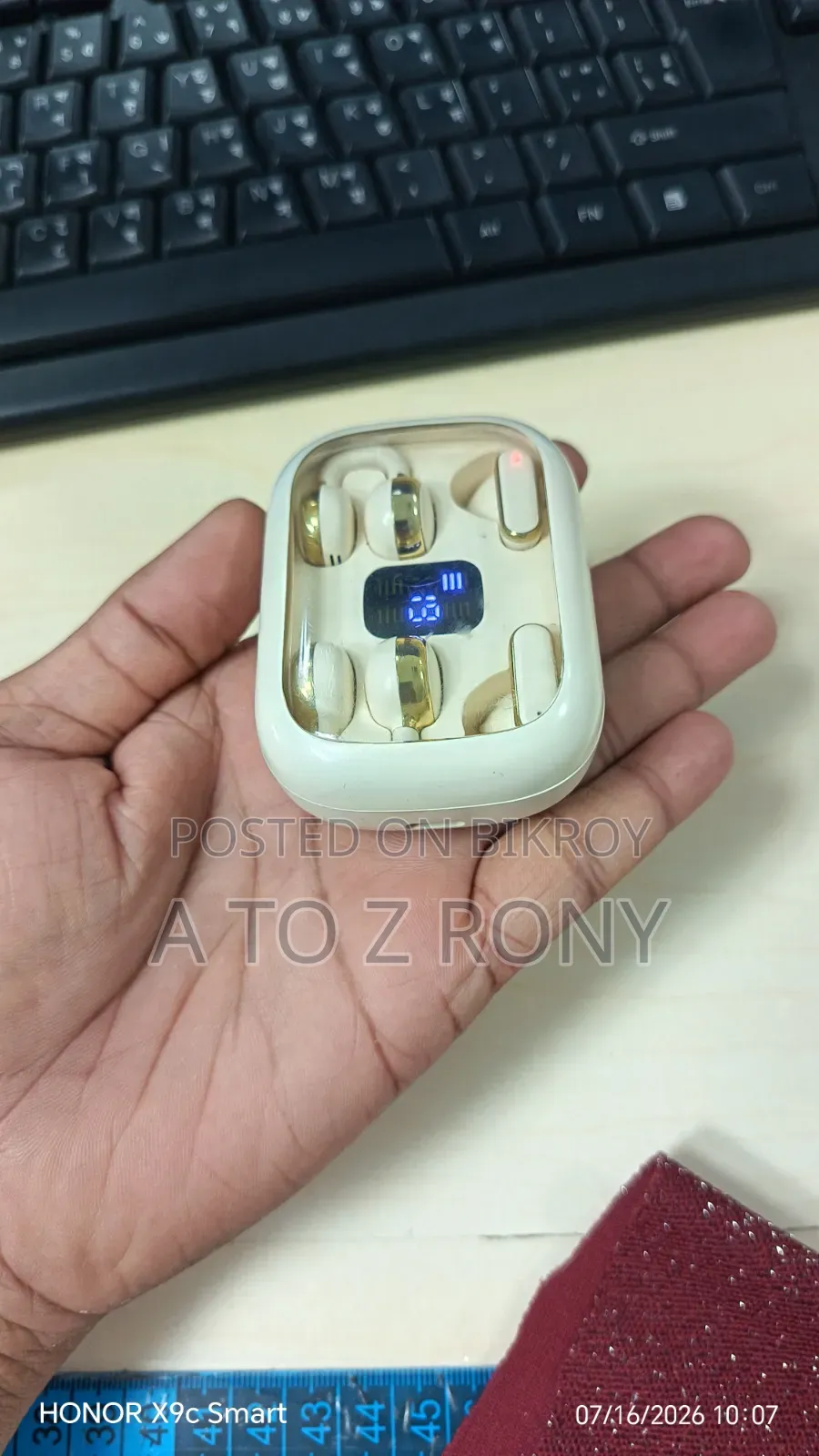 Earbuds Sell (2 in 1)