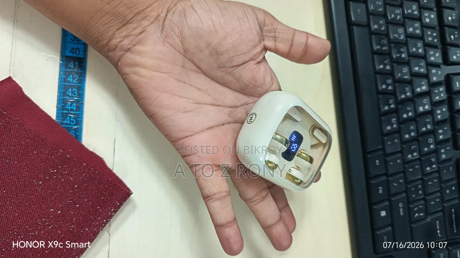Earbuds Sell (2 in 1)