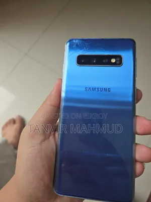 Samsung Galaxy S10 128 GB Blue