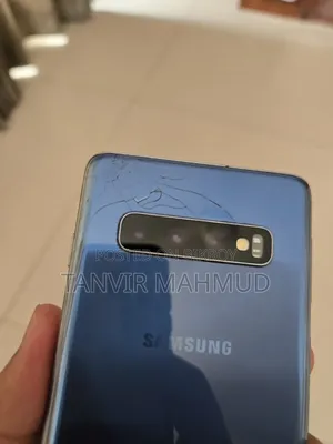 Samsung Galaxy S10 128 GB Blue