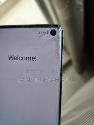 Samsung Galaxy S10 128 GB Blue