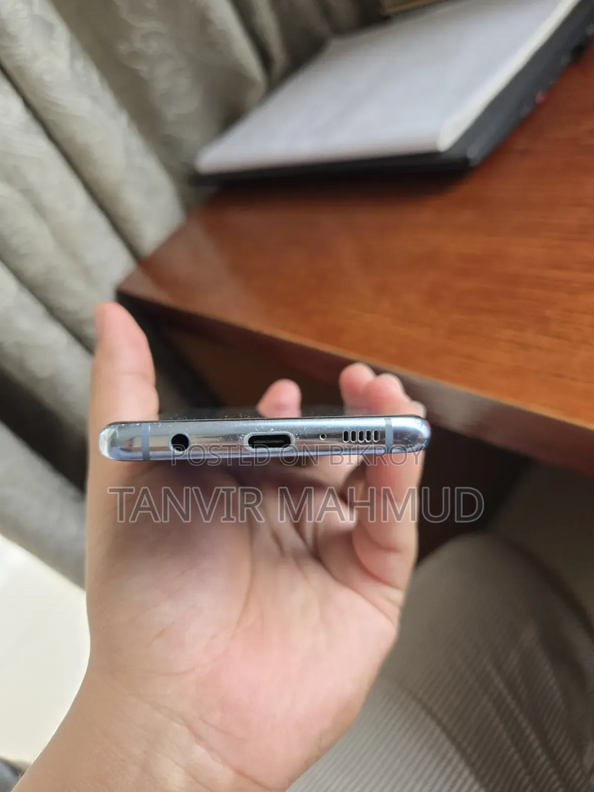 Samsung Galaxy S10 128 GB Blue