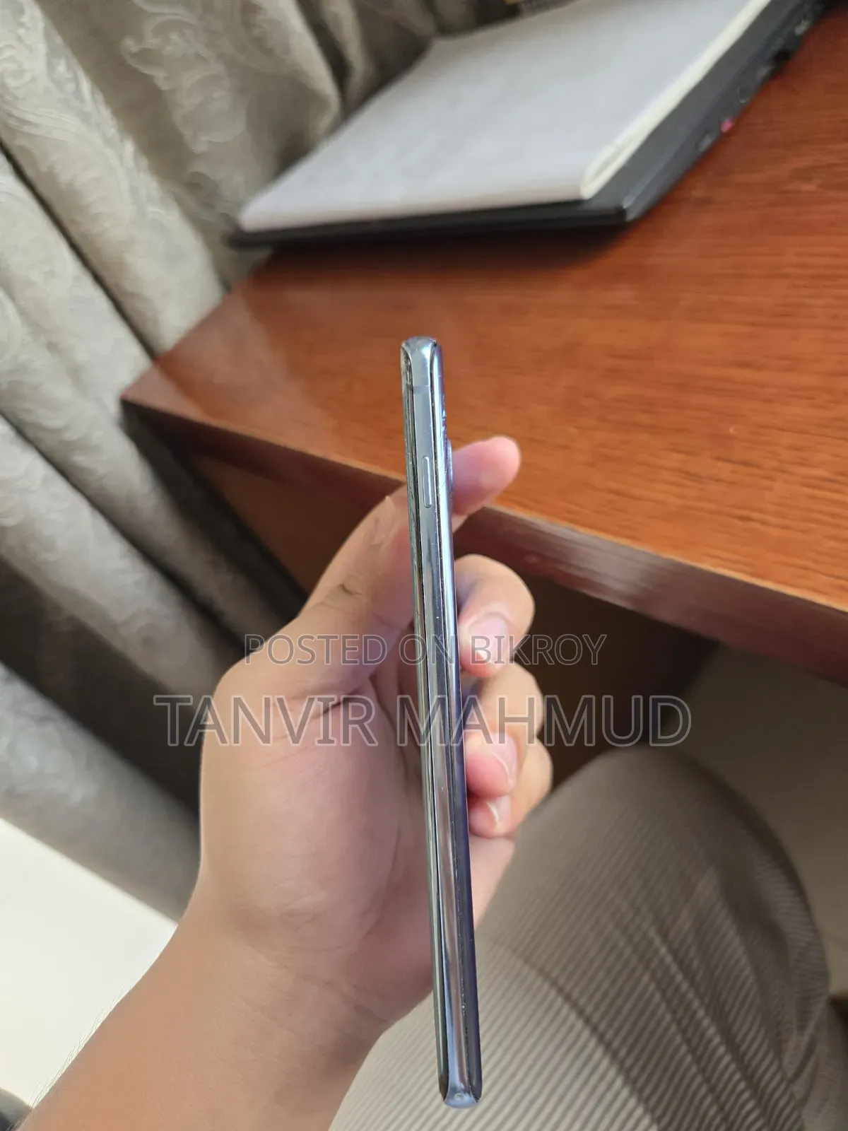 Samsung Galaxy S10 128 GB Blue