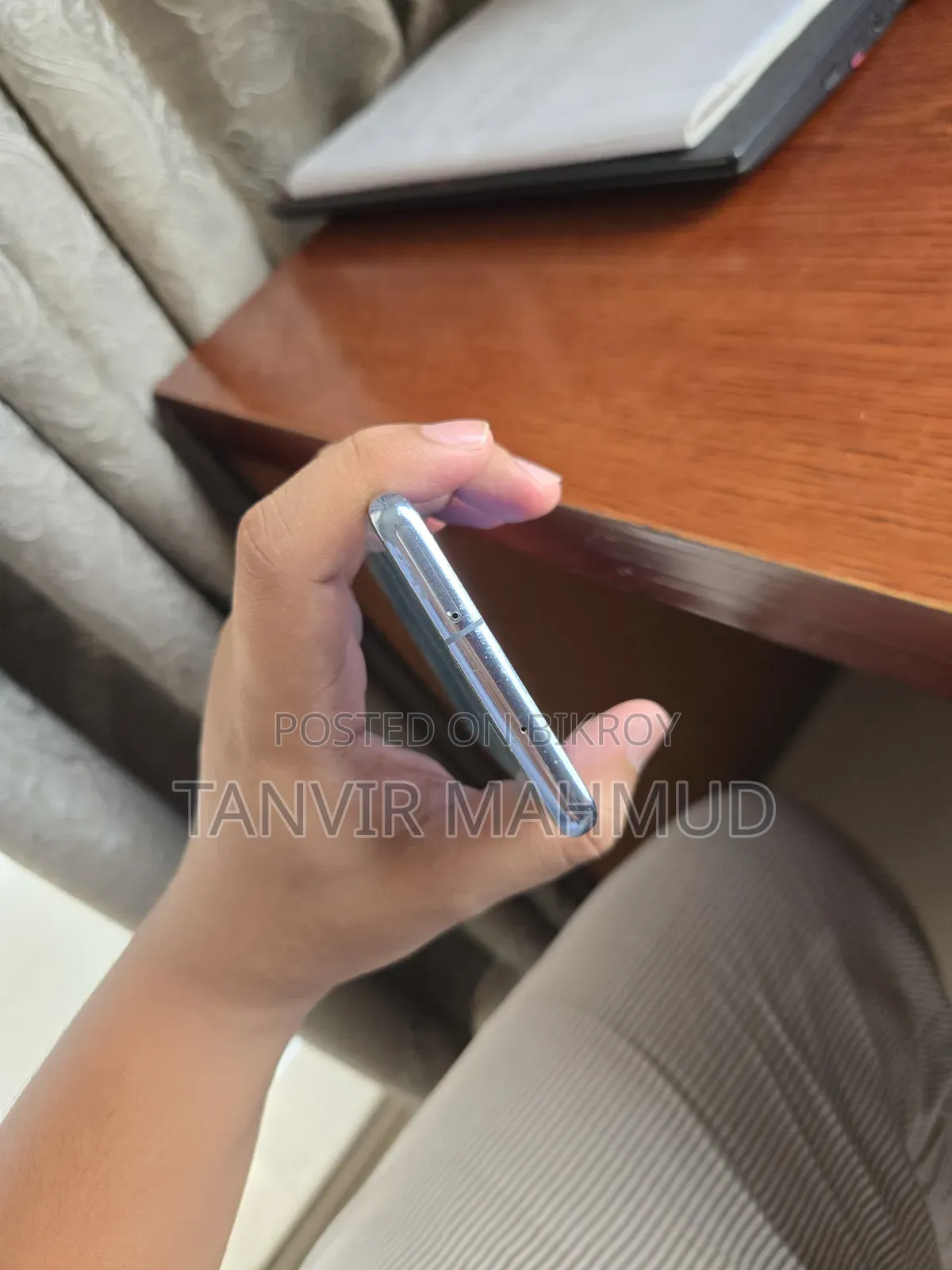 Samsung Galaxy S10 128 GB Blue