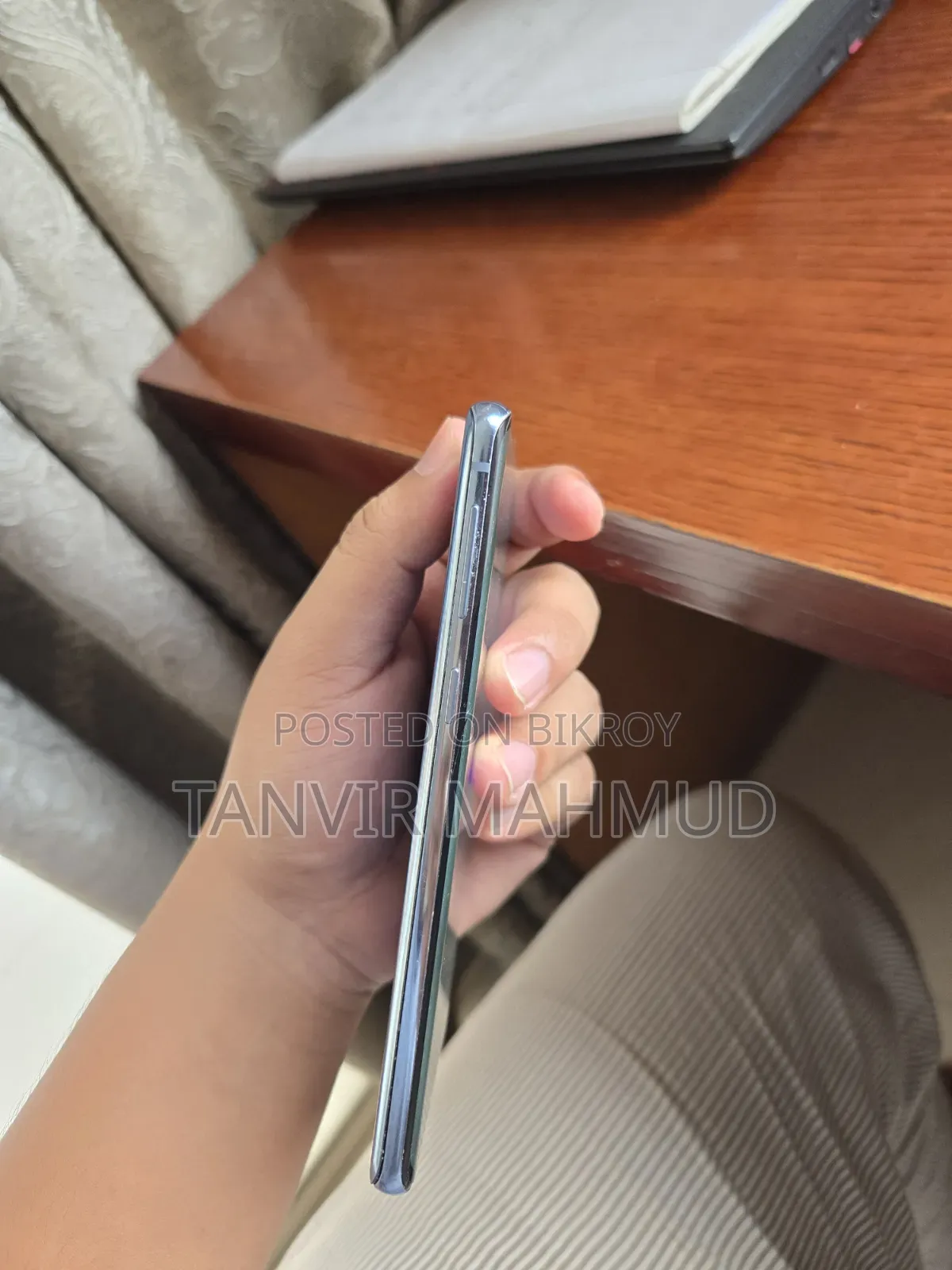 Samsung Galaxy S10 128 GB Blue