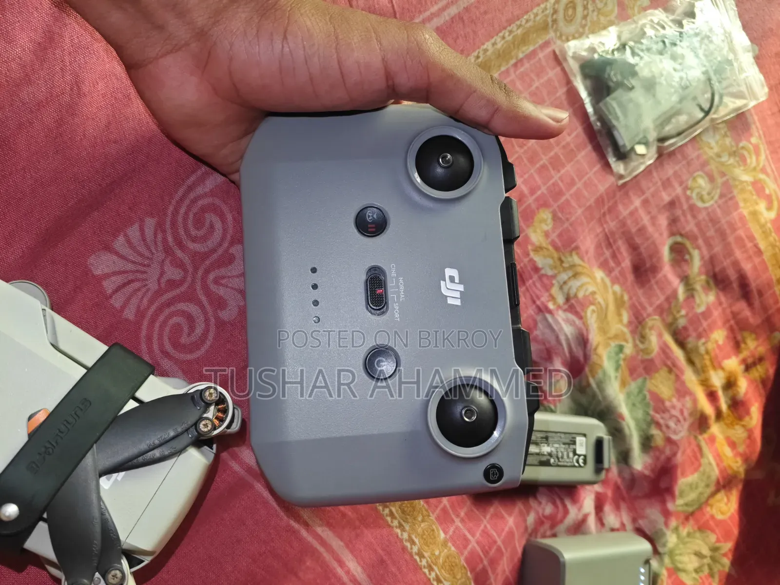 DJI Mini 2 FMC Drone