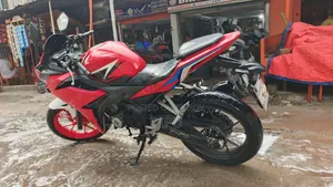 Honda CBR 2019 Red