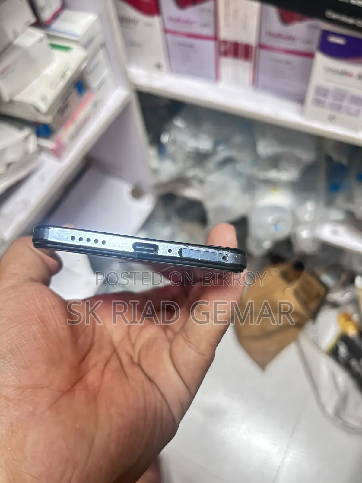 Vivo V27e 256 GB Black