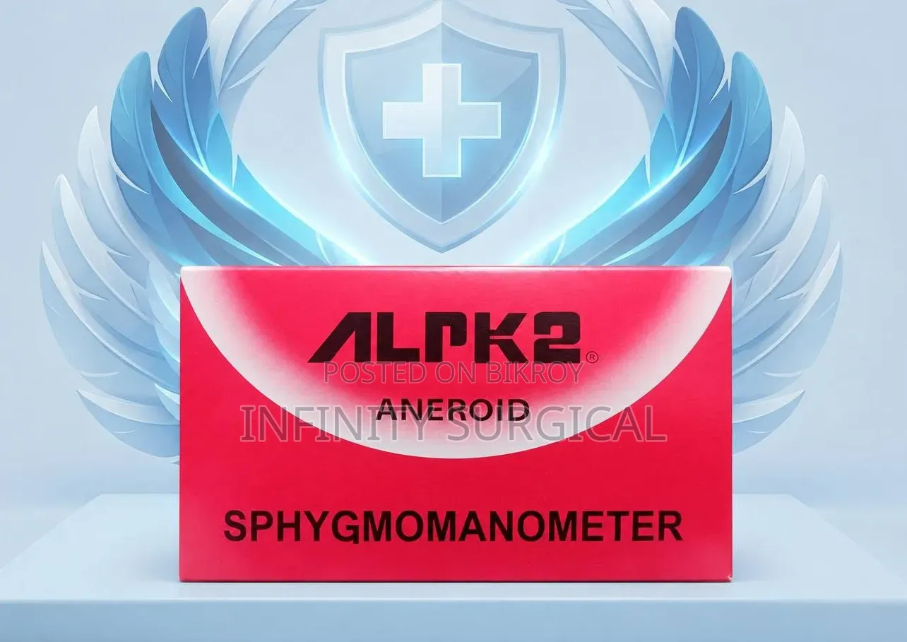 Alpk 2 JPN Blood Pressure Monitor - Measure your pressure at home easily.