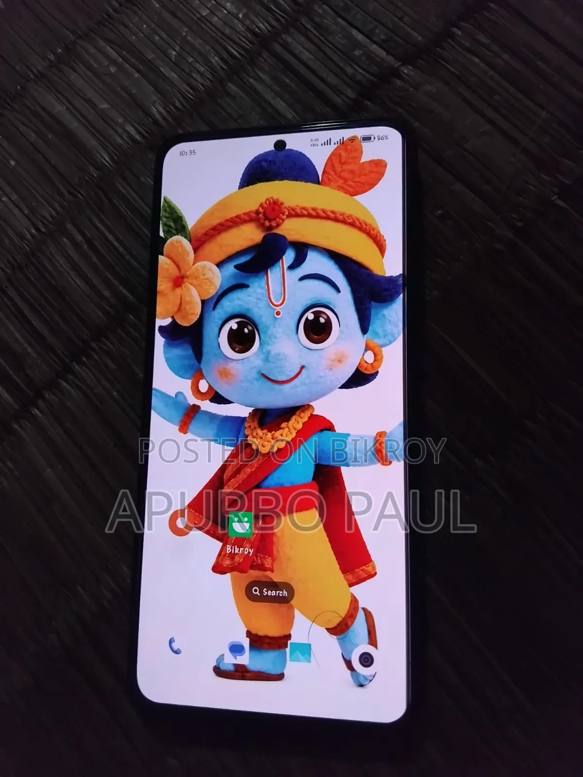 Xiaomi Redmi Note 14 4G 128 GB Black