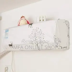 Dustproof AC Cover (1 Ton 1.5 Ton)