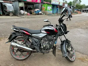 Bajaj Discover 125 2020 Black
