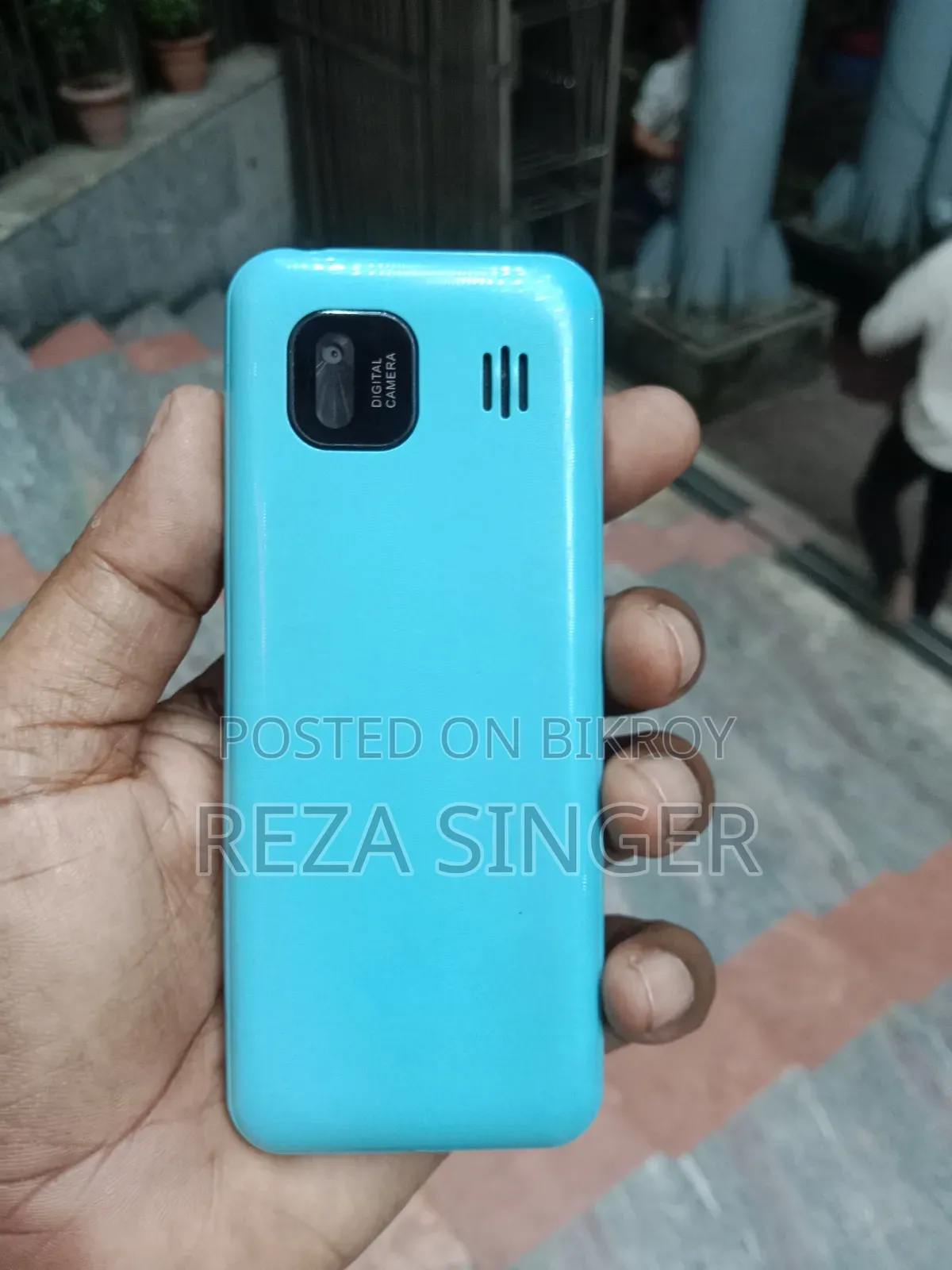 Itel It5027 Green
