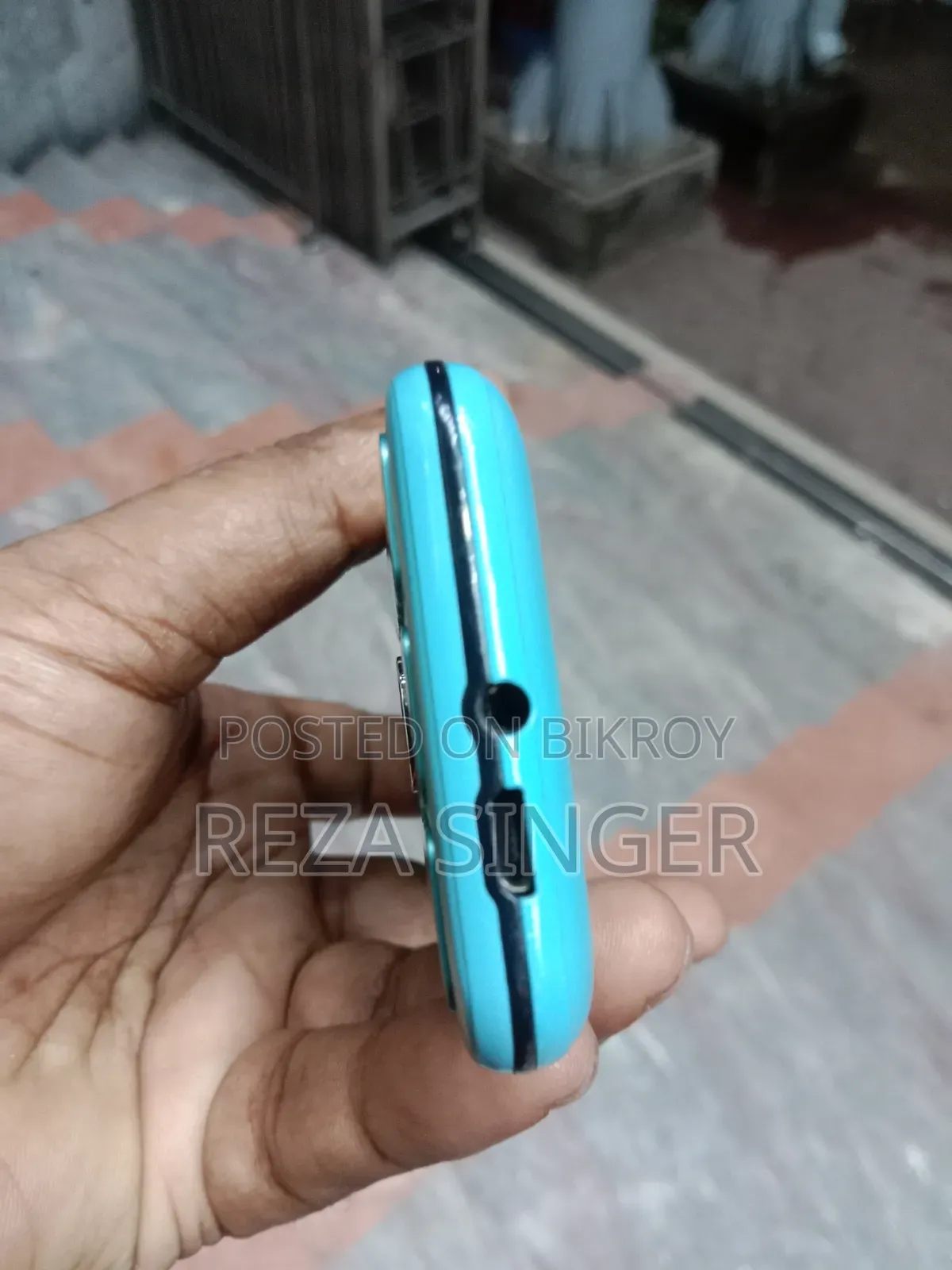 Itel It5027 Green