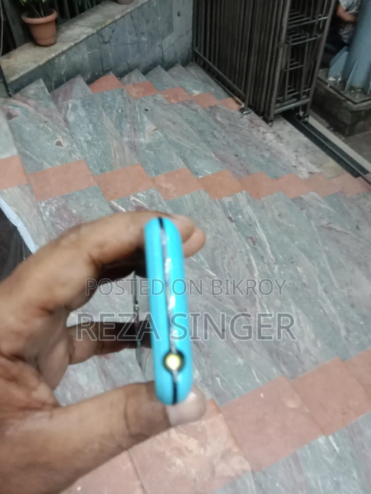Itel It5027 Green