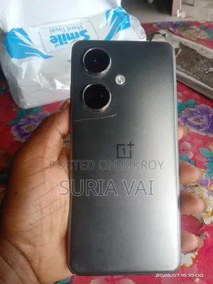 OnePlus Nord CE3 256 GB Black