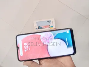 Samsung Galaxy A13 64 GB Black