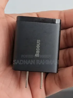 Baseus 20w Adapter
