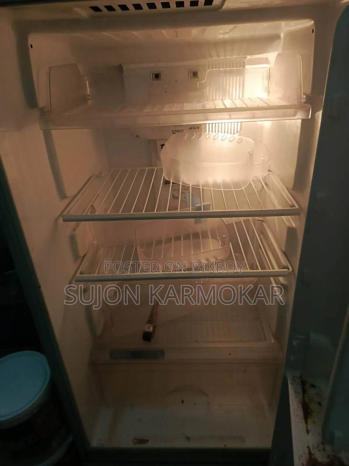 LG Fridge Large Size (Urgent Sale)