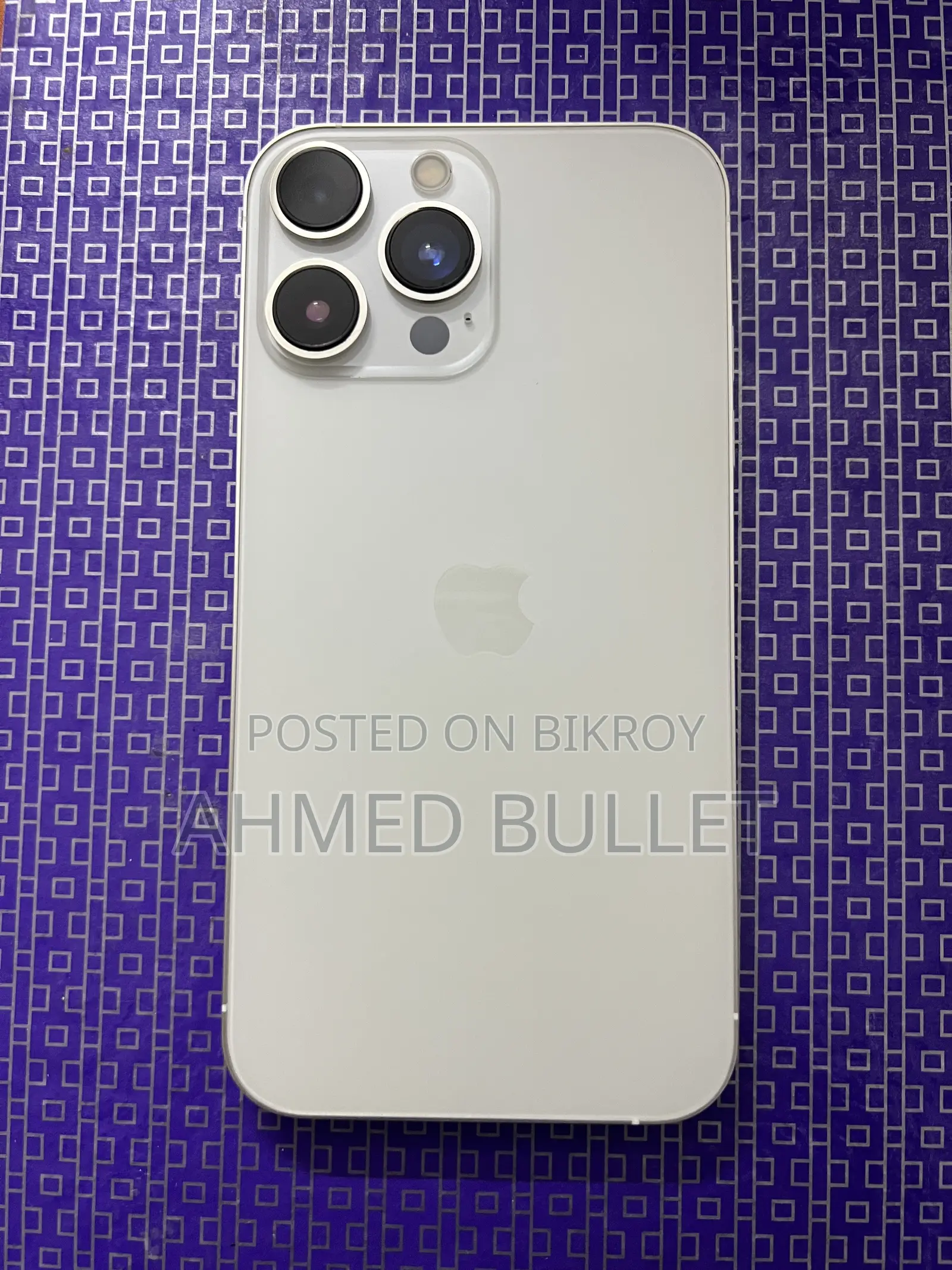 Apple iPhone XR 64 GB White