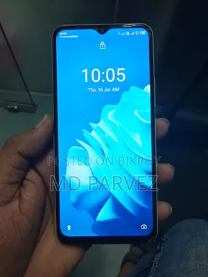Itel Vision 3 Turbo 64 GB Green