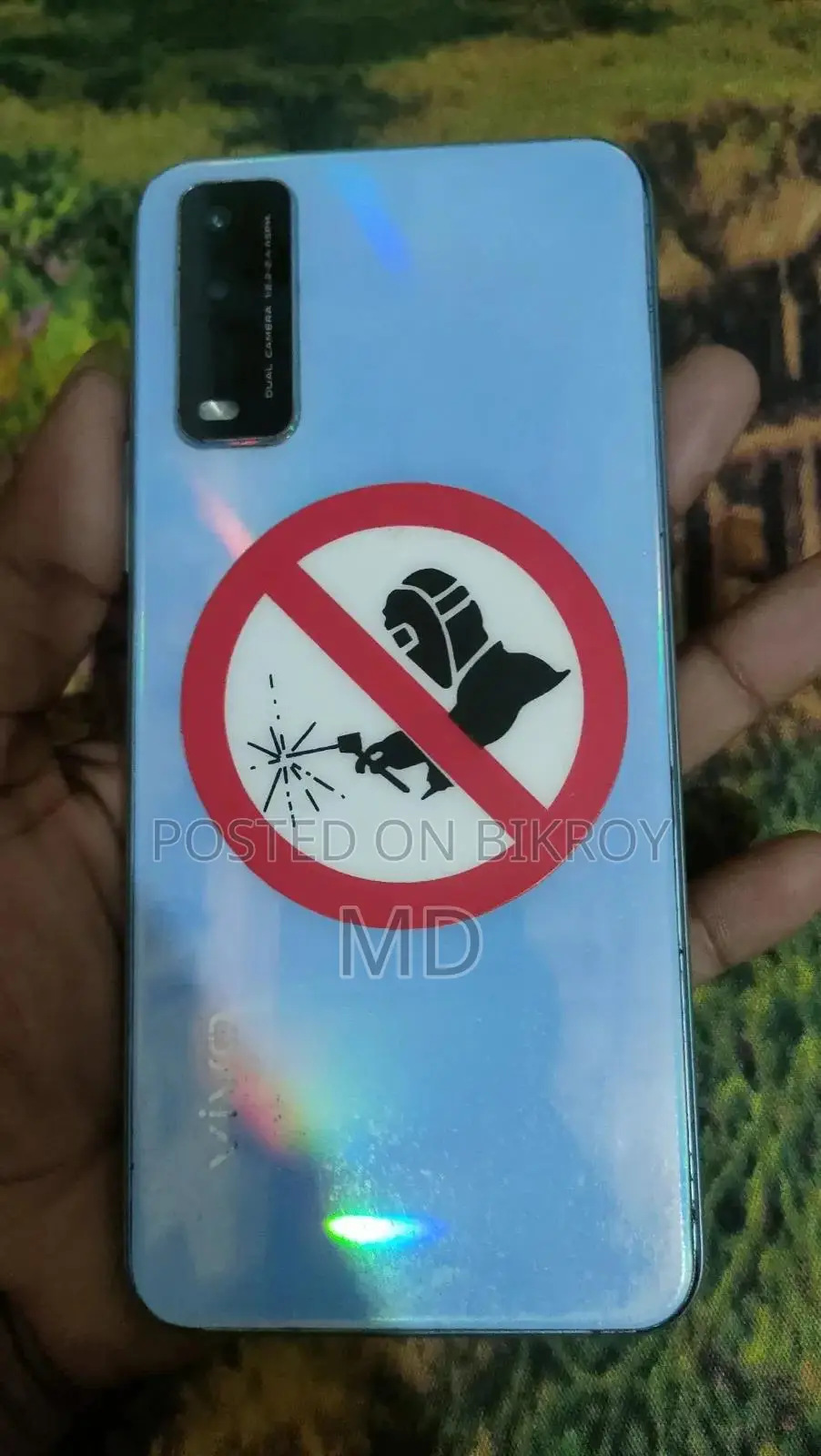 Vivo Y12s 32 GB Blue