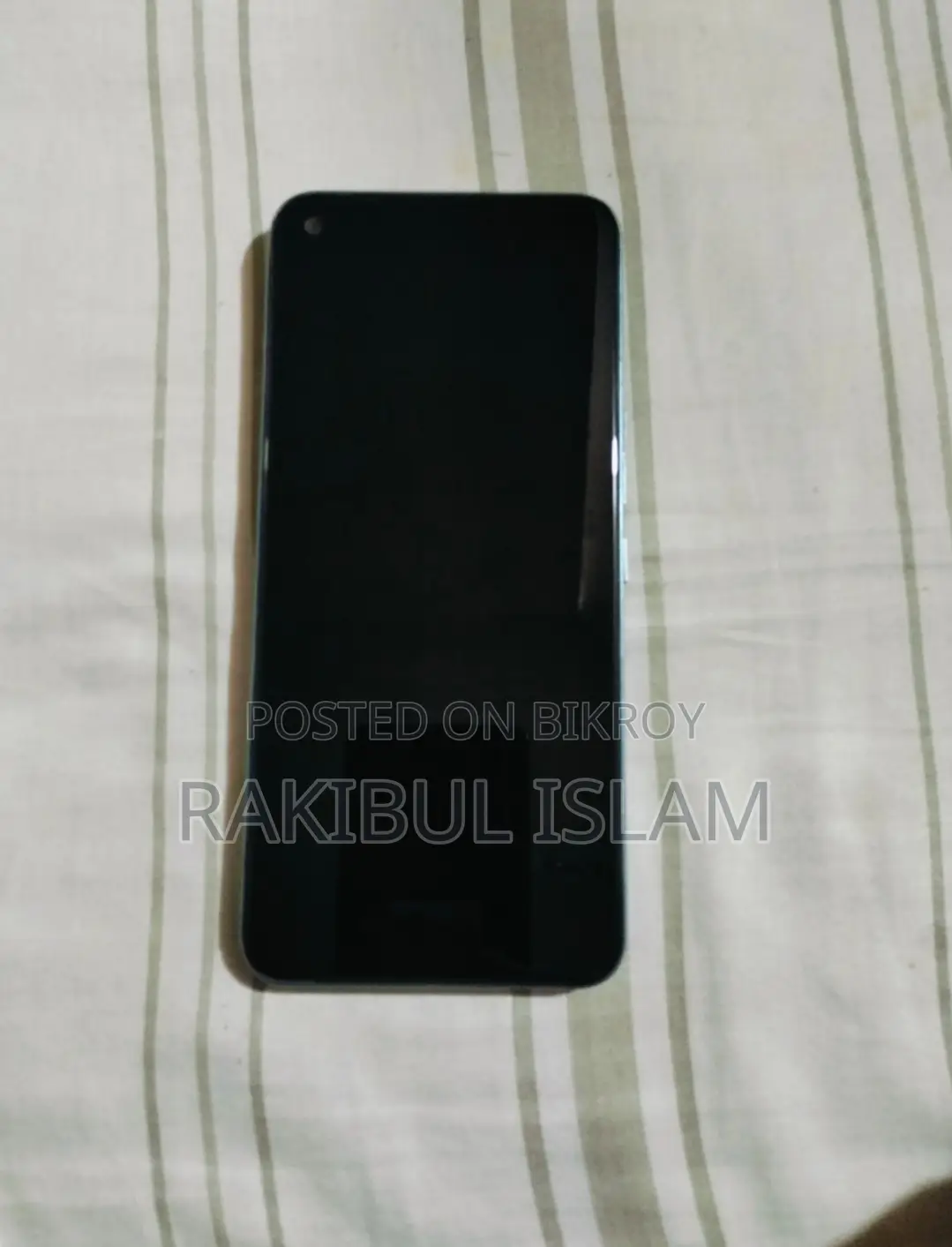 Tecno Camon 17 128 GB Silver