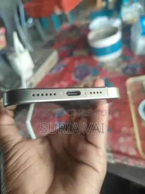 Apple iPhone 15 Pro Max 256 GB White