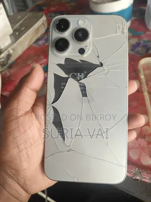 Apple iPhone 15 Pro Max 256 GB White