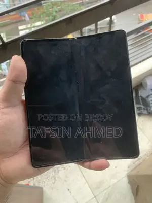 Samsung Galaxy Z Fold4 256 GB Black