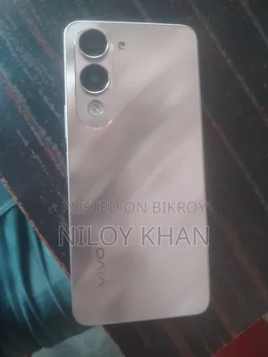 Vivo Y04 64 GB Silver