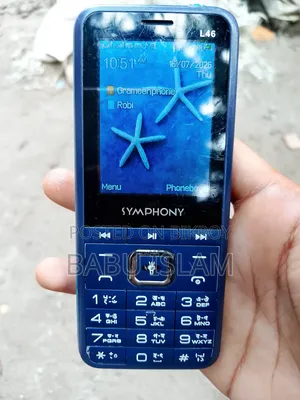 Symphony L46 Black