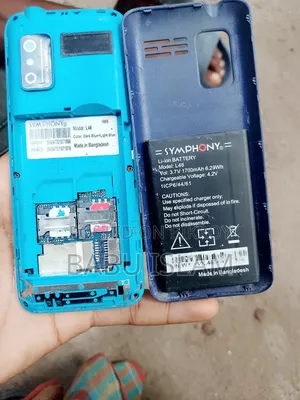 Symphony L46 Black
