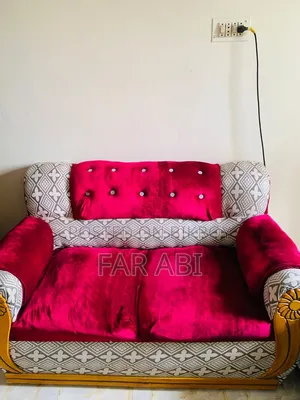 ২+২+১ সিটার সোফা