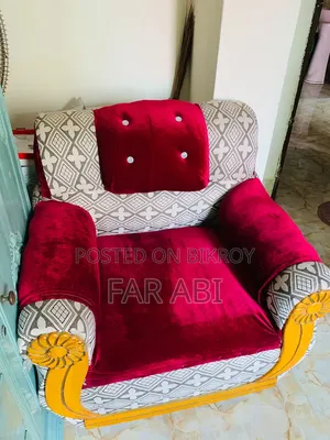 ২+২+১ সিটার সোফা