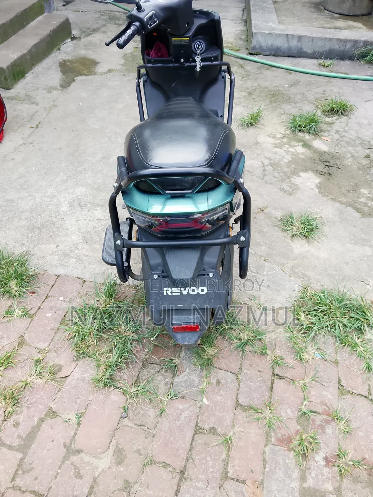 Revoo C32-Y 2025 Blue