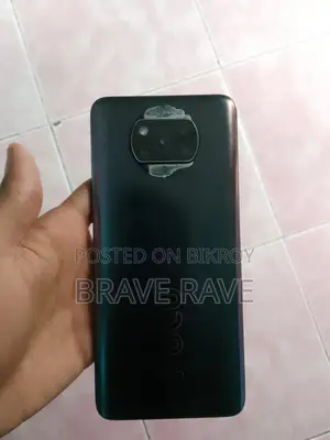 Xiaomi Poco X3 Pro 128 GB Black