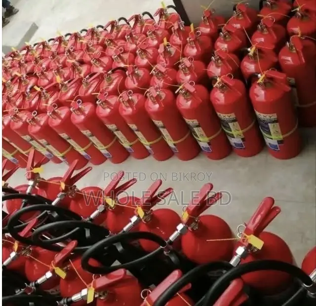 Mini Fire Estingusher