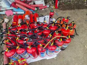 Mini Fire Estingusher