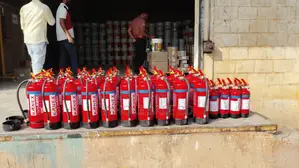 Mini Fire Estingusher